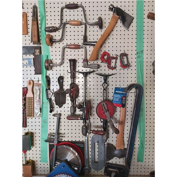 Tool Wall