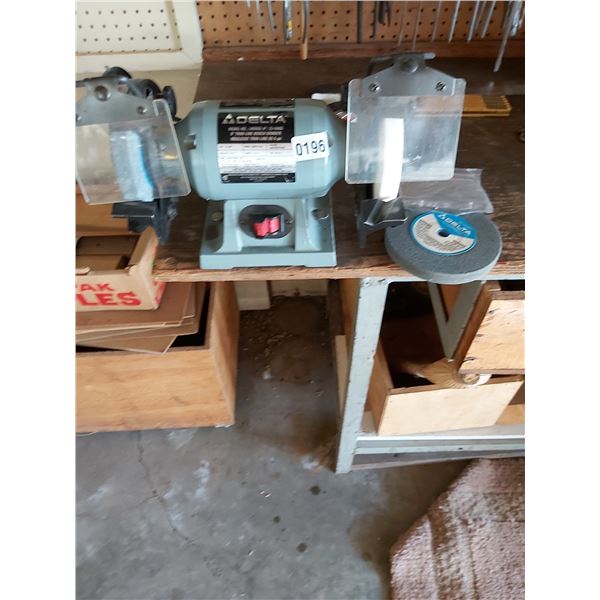 Delta Bench Grinder 6"