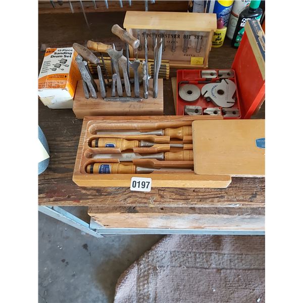 Assorted Tools