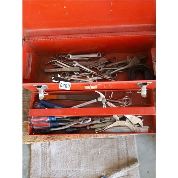 Tool Box Tools