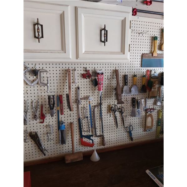 Tool Wall