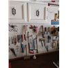 Image 1 : Tool Wall
