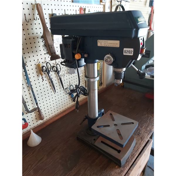 MasterCraft Bench Press Model 55-5917-0