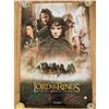 Image 1 : Signed Lord of the Rings: The Fellowship of the Ring Movie Poster