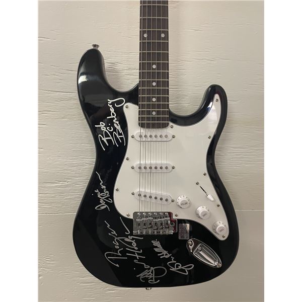 Signed Supertramp Guitar