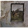 Image 1 : Signed Led Zeppelin IV Album Cover