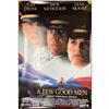 Image 1 : Signed A Few Good Men Movie Poster