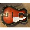 Image 1 : Signed Doors Acoustic Guitar