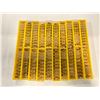 Image 1 : Lot of (200) New? Kennametal Carbide Inserts, P/N: SNMA 432