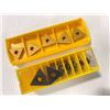 Image 2 : Lot of (200) New? Kennametal Carbide Inserts, P/N: TNMA 433