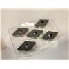 Image 2 : Lot of (55) New? Kennametal Carbide Inserts, P/N: DNGA543