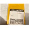 Image 5 : Lot of (65) New? Kennametal Carbide Inserts, P/N: CB 3D K6