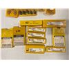 Image 11 : Lot of New? Misc Kennametal Carbide Inserts