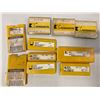 Image 13 : Lot of New? Misc Kennametal Carbide Inserts