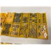 Image 4 : Lot of New? Misc Kennametal Carbide Inserts