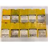 Image 5 : Lot of New? Misc Kennametal Carbide Inserts