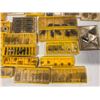Image 6 : Lot of New? Misc Kennametal Carbide Inserts
