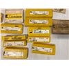 Image 7 : Lot of New? Misc Kennametal Carbide Inserts