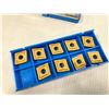 Image 2 : Lot of (29) New? Valenite Carbide Inserts, P/N: CNMP5431W