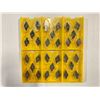 Image 1 : Lot of (30) New? Kennametal Carbide Inserts, P/N: DNMG 432