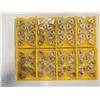 Image 1 : Lot of (80) New? Kennametal Carbide Inserts, P/N: WNMG 432LF