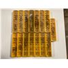 Image 1 : Lot of (75) New? Kennametal Carbide Inserts, P/N: TNMG 543P