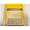 Image 3 : Lot of (70) New? Kennametal Carbide Inserts, P/N: SNMP 434