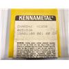 Image 3 : Lot of (48) New? Kennametal Carbide Inserts, P/N: CNMA 542