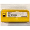 Image 3 : Lot of (85) New? Kennametal Carbide Inserts, P/N: DNGP 431
