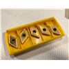 Image 2 : Lot of (75) New? Kennametal Carbide Inserts, P/N: DNMG 432
