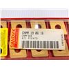 Image 3 : Lot of (59) New? Sandvik Carbide Inserts, P/N: CNMM 644