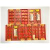 Image 1 : Lot of (108) New? Sandvik Carbide Inserts, P/N: 330.20-60-AA