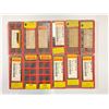 Image 1 : Lot of (120) New? Sandvik Carbide Inserts, P/N: SNG 432