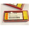 Image 3 : Lot of (120) New? Sandvik Carbide Inserts, P/N: SNG 432