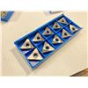 Image 2 : Lot of (50) New? Valenite Carbide Inserts, P/N: TNMC54NG031R VC7