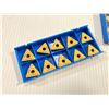 Image 2 : Lot of (40) New? Valenite Carbide Inserts, P/N: TNMG-333-2T