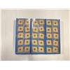 Image 1 : Lot of (30) New? Korloy Carbide Inserts, P/N: CNMG 432-GM