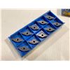 Image 2 : Lot of (40) New? Korloy Carbide Inserts, P/N: VNMG 332-GM