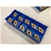 Image 2 : Lot of Misc New? Korloy Carbide Inserts