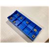 Image 8 : Lot of Misc New? Korloy Carbide Inserts