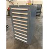 Image 2 : Vidmar 10 Drawer Tool Cabinet