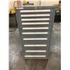 Image 2 : Vidmar 10 Drawer Tool Cabinet