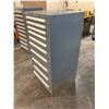 Image 3 : Vidmar 10 Drawer Tool Cabinet