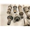 Image 2 : Lot of Misc CAT40 Holders, Incomplete