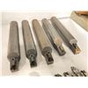 Image 2 : Lot of Misc Indexable Boring/Milling Units