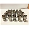 Image 2 : Lot of (20) TG100 Collets