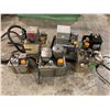 Image 2 : Lot of (6) Misc Automatic Lubrication Units