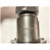 Image 8 : Lot of (4) CAT45 Misc Tool Holders