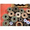 Image 2 : Large Lot of Misc Grinding Wheels