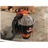 Image 2 : Hoover Backpack Style Vacuum Cleaner, M/N: C2401